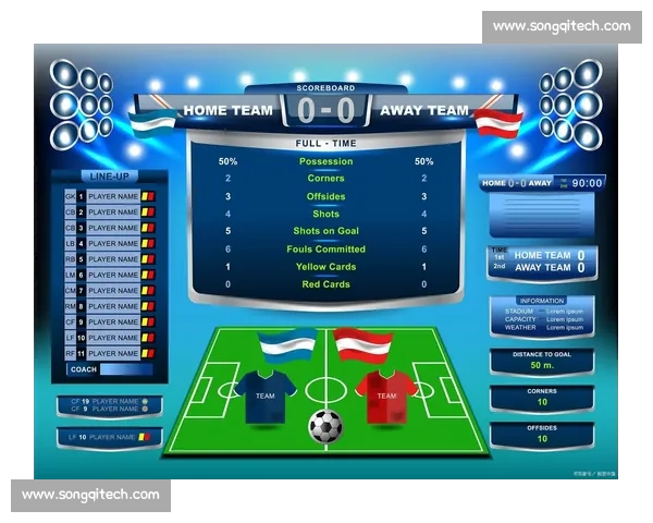 实时更新体育赛事比分战况全览与关键数据分析 实时更新体育赛事比分战况全览与关键数据分析